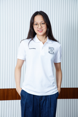 Cindy Cheung Sum-Yuet (Swimming)